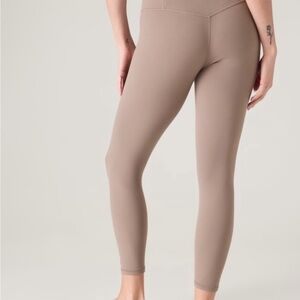 Athleta Ultra High Rise Elation 7/8 tight leggings small